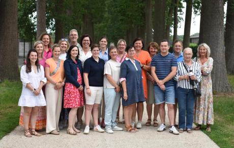 Team leef- en leerschool Sint-Elooi