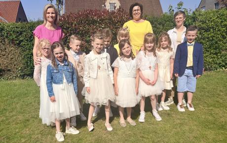 Eerste communie